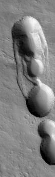 Medium-sized view of MGS MOC Picture of the Day, updated daily